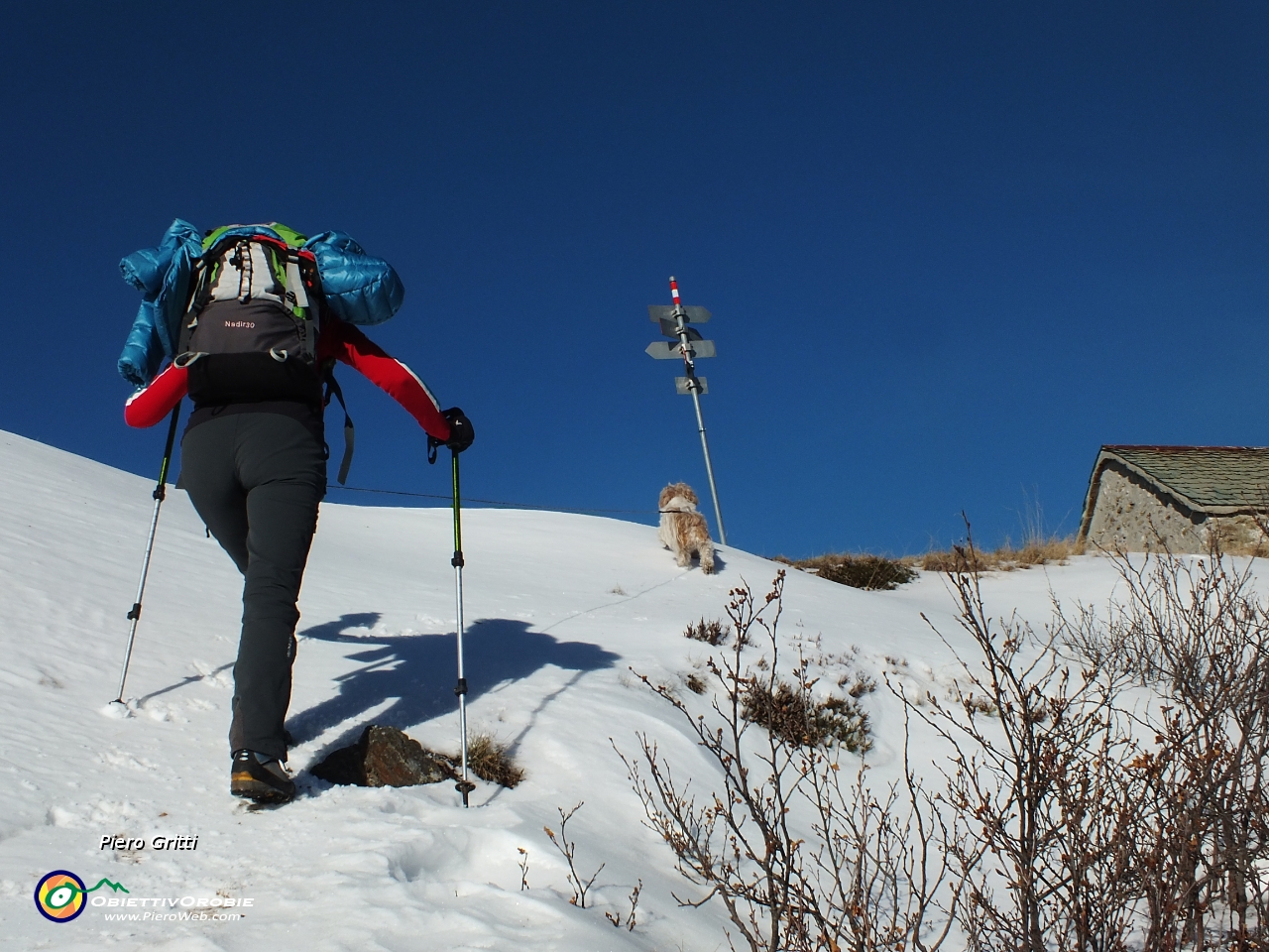 24 Prima tappa...Sant'Amate (1623 m).JPG